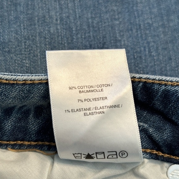 Silver Jeans Suki Flare Medium Wash Blue Jeans Size W30/L33 - Picture 8 of 12